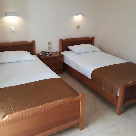 Lägenhetshotell Vandorou-lefkada