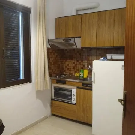 Lägenhetshotell Vandorou-lefkada 3*