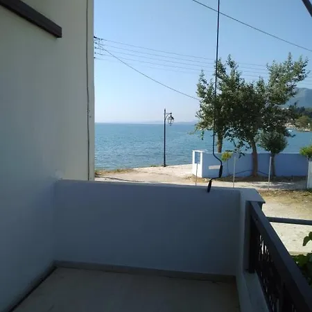 Lägenhetshotell Vandorou-lefkada 3*