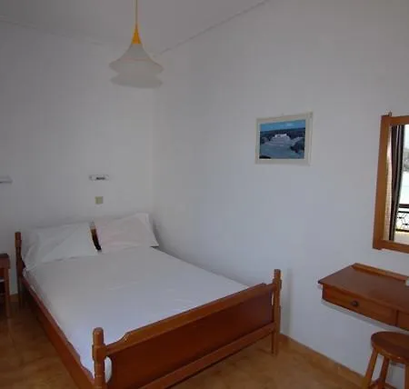 Vandorou-lefkada Lägenhetshotell