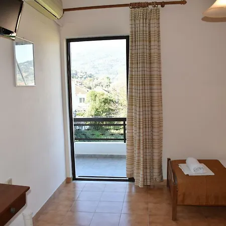 Vandorou-lefkada Lägenhetshotell Lygia (Lefkada)