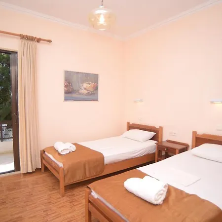 Lägenhetshotell Vandorou-lefkada