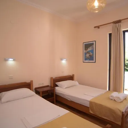 Lägenhetshotell Vandorou-lefkada