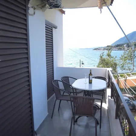 Lägenhetshotell Vandorou-lefkada 3*