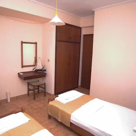 Vandorou-lefkada Lägenhetshotell