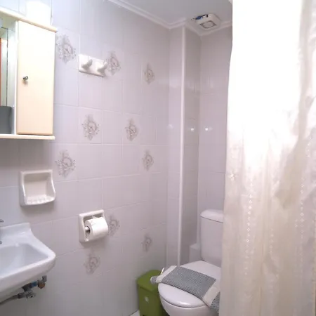 Lägenhetshotell Vandorou-lefkada 3*
