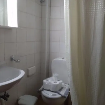 Vandorou-lefkada Lejlighedshotel 3*