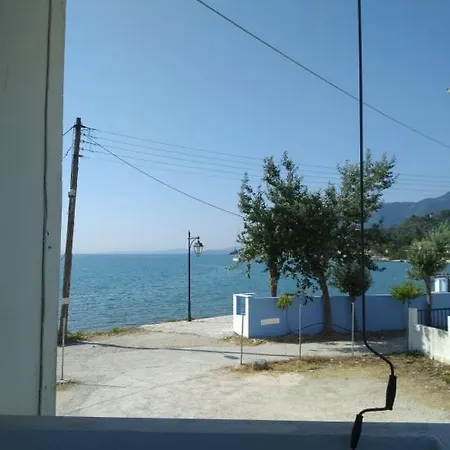 Lejlighedshotel Vandorou-lefkada
