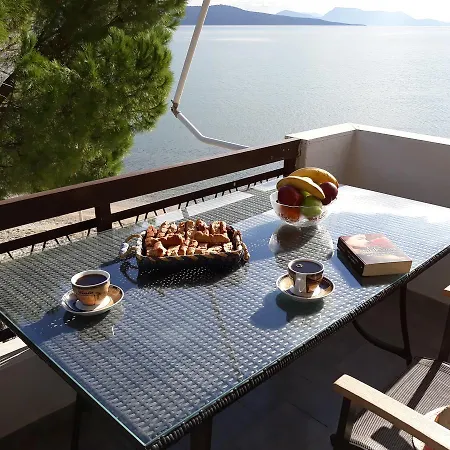 Lejlighedshotel Vandorou-lefkada Ligia
