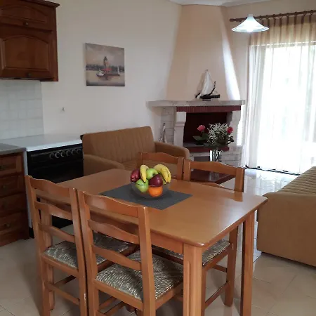 Vandorou-lefkada Lejlighedshotel Ligia