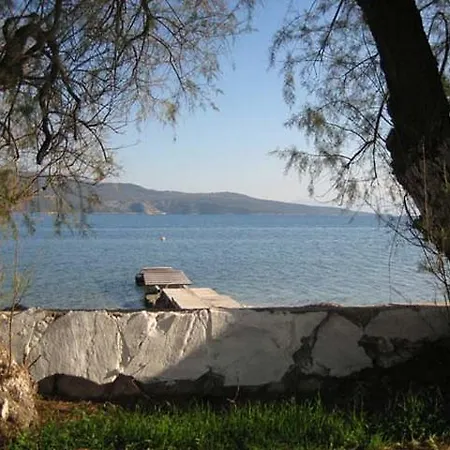 Vandorou-lefkada Lejlighedshotel 3*