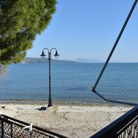 Vandorou-lefkada Ligia