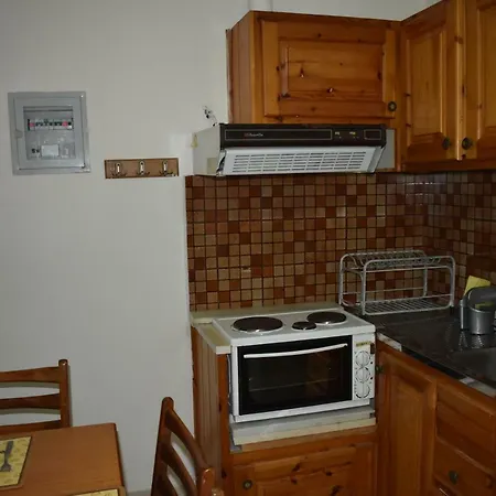 Vandorou-lefkada Lejlighedshotel Ligia