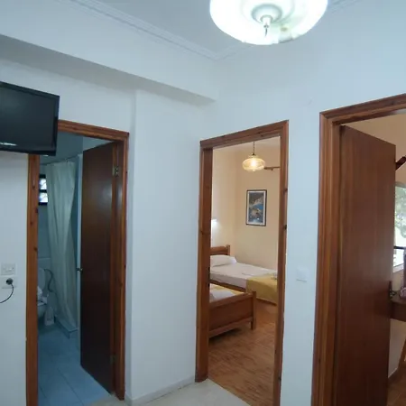 Lejlighedshotel Vandorou-lefkada Ligia