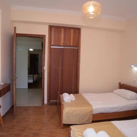 Lejlighedshotel Vandorou-lefkada Ligia