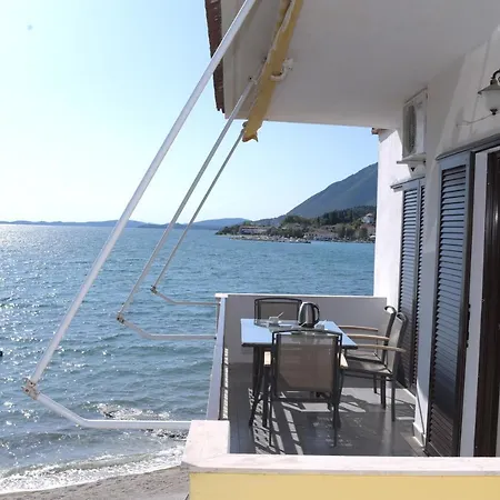 Vandorou-lefkada Lejlighedshotel Ligia