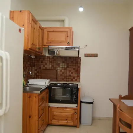 Lejlighedshotel Vandorou-lefkada Ligia