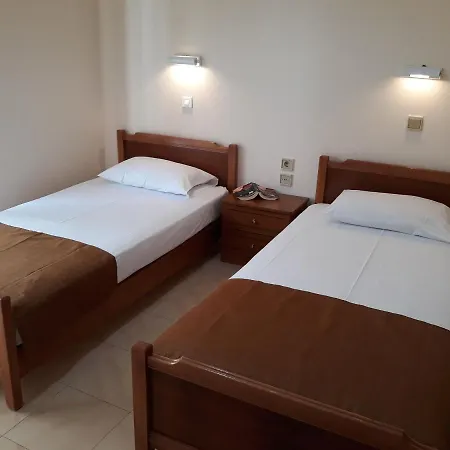 Vandorou-lefkada 3* Ligia