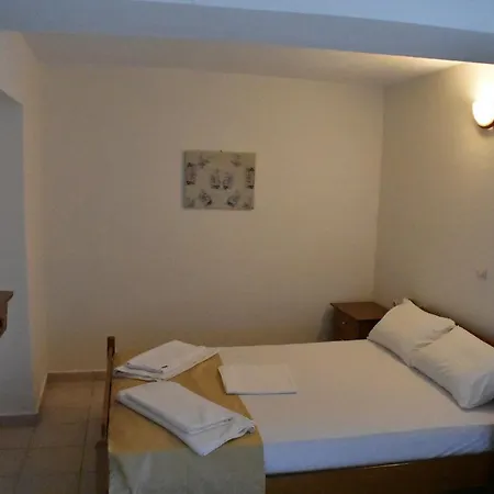 Vandorou-lefkada Lejlighedshotel 3*